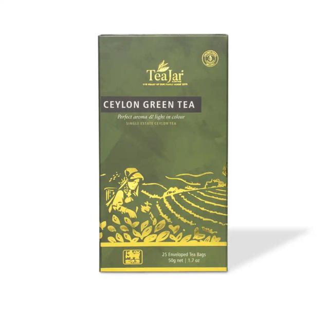 Shop | Tea Jar - Finest Ceylon Tea in Sri Lanka